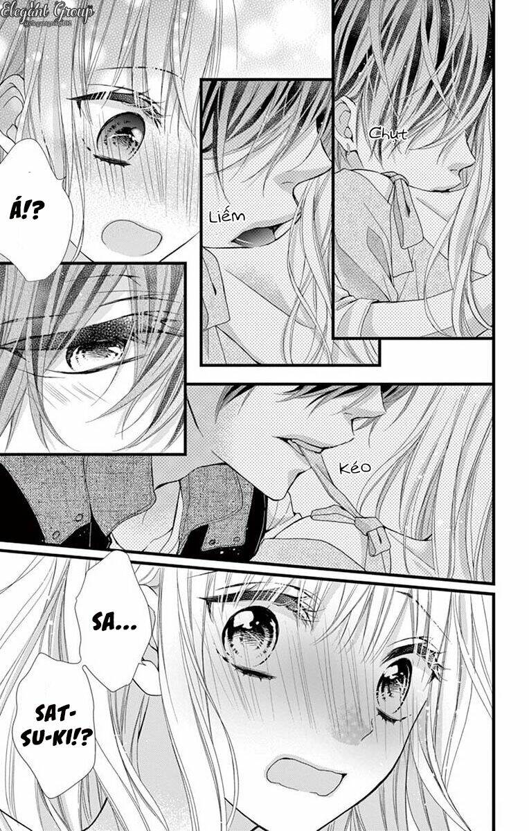 Houkago No Binetsu Chương 12 Ảnh 5