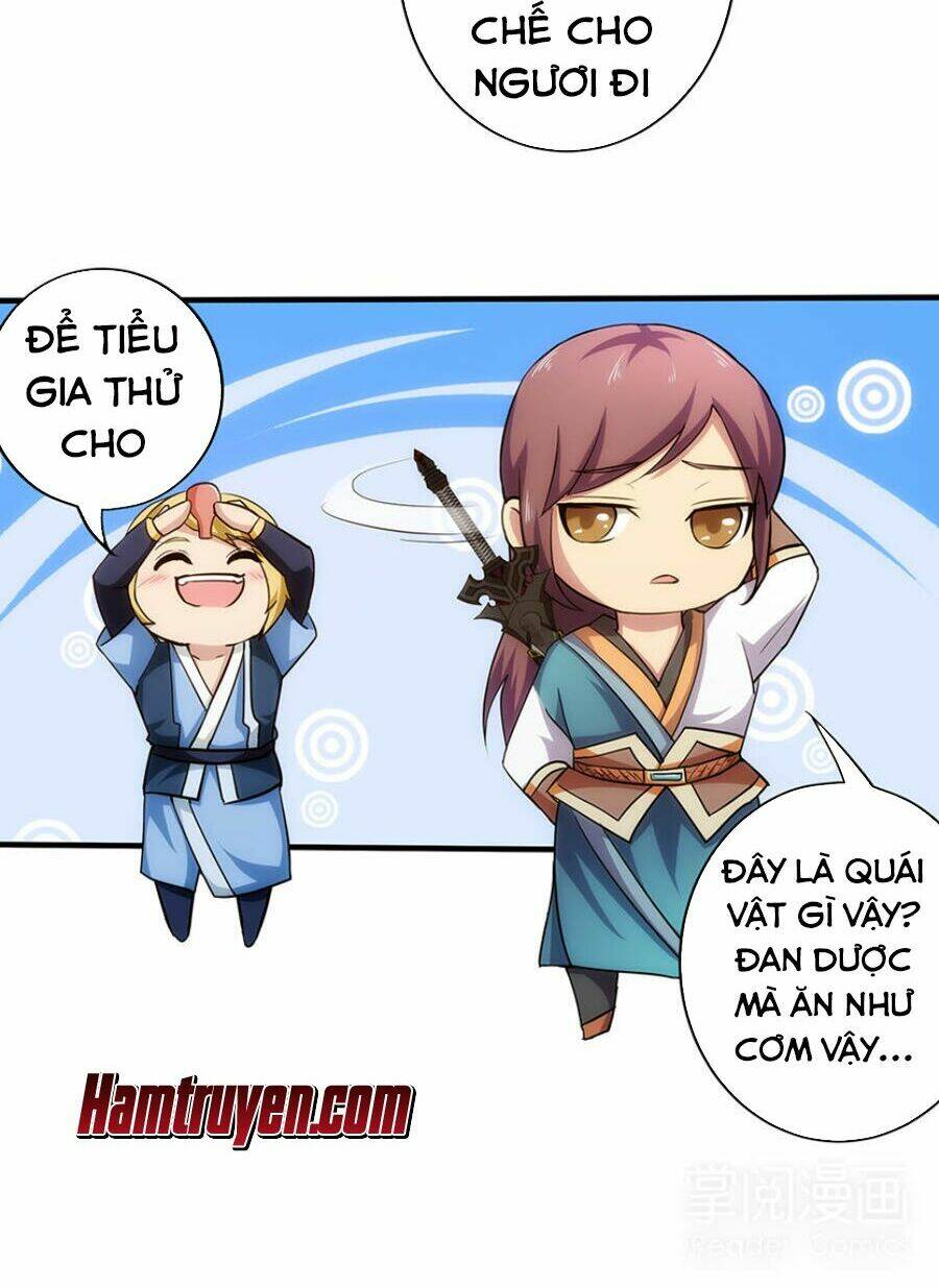Tuyệt Thế Kiếm Thần Chương 43 Ảnh 17