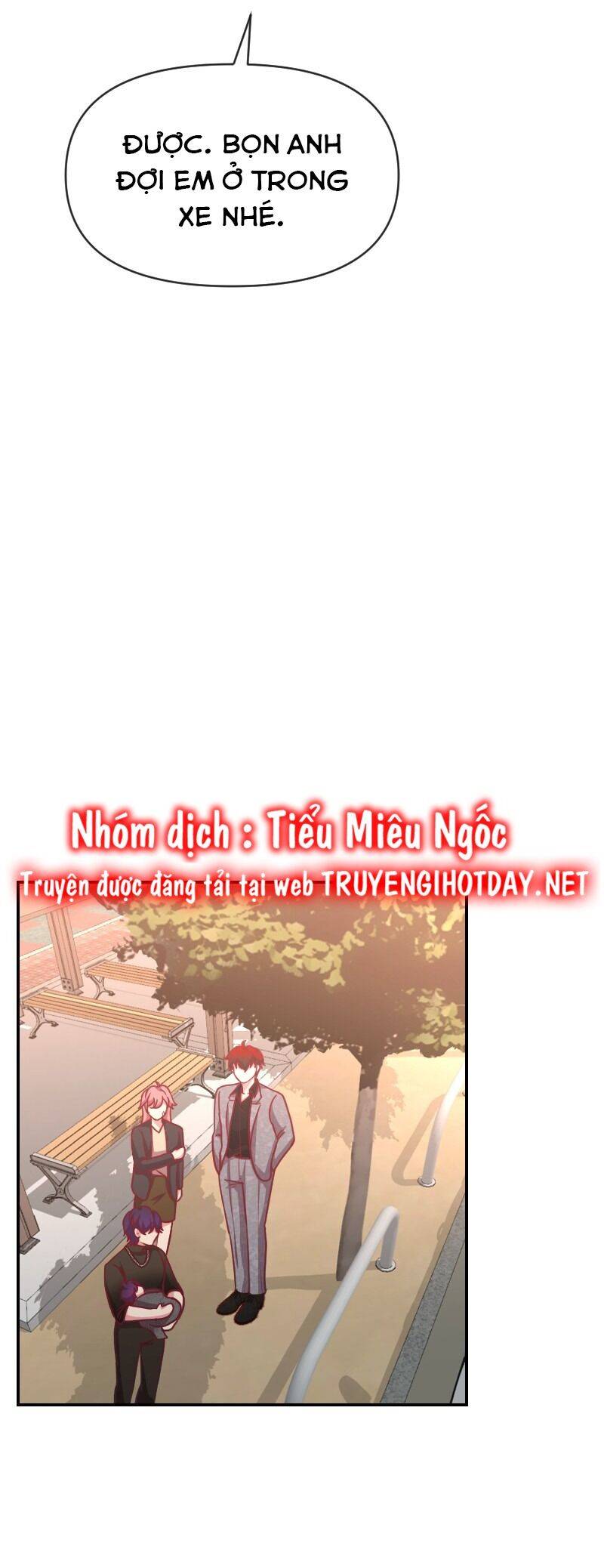 Xin Chào Con Yêu Chương 49 Ảnh 26