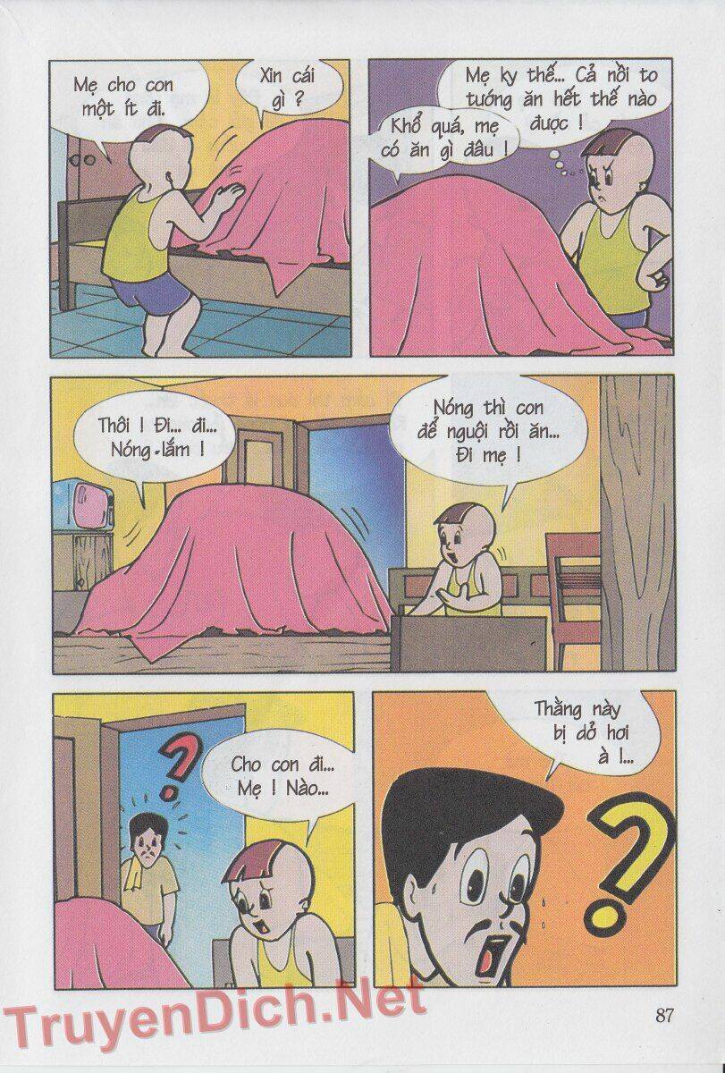 Tý Quậy Chương 4.2 Ảnh 16