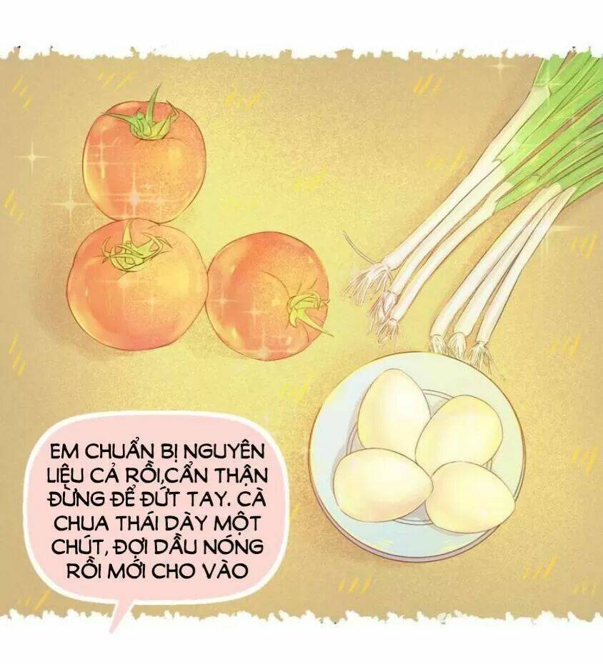 Anh Không Thích Thế Giới Này, Anh Chỉ Thích Em Chương 44 Ảnh 21