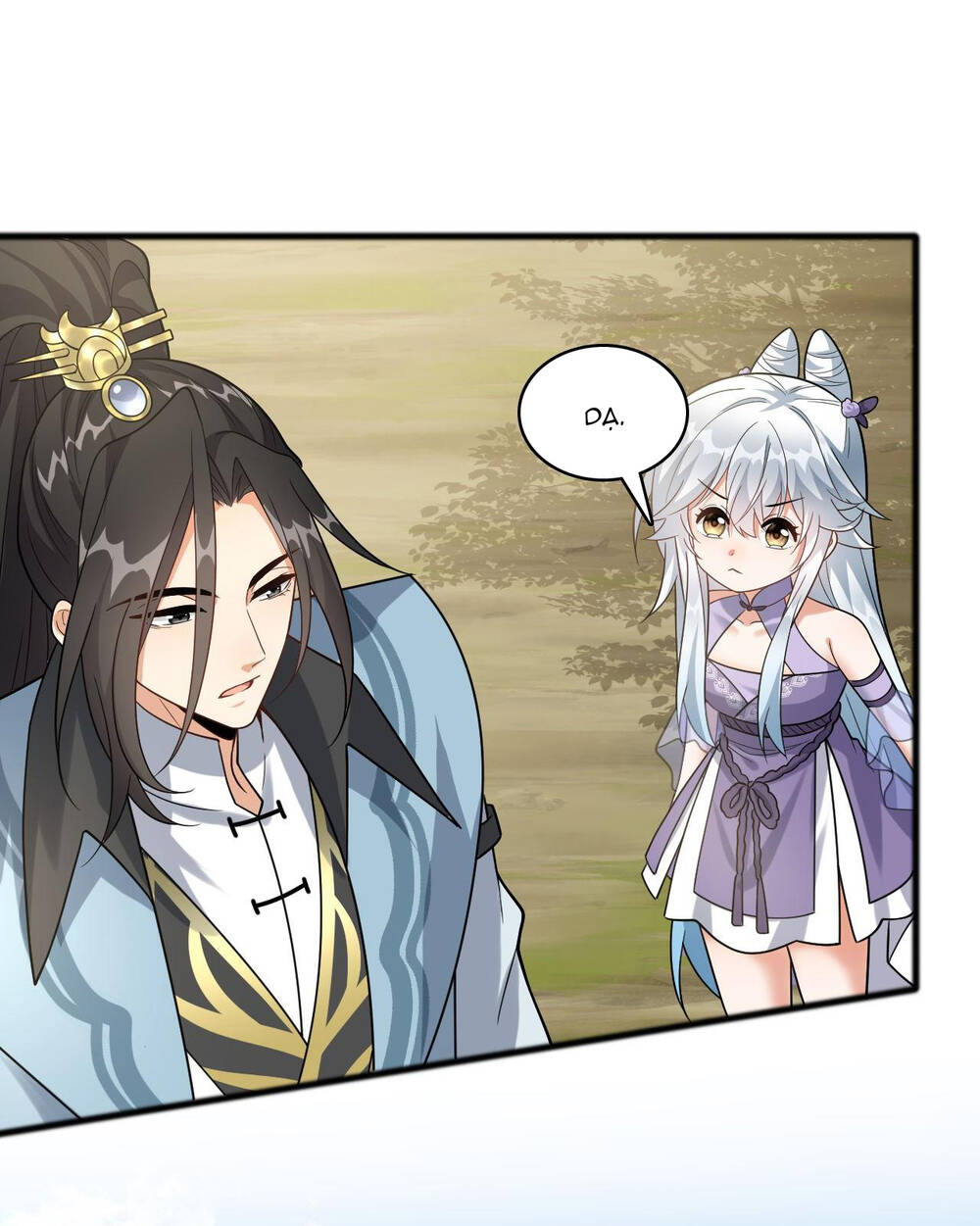 Ta Dưỡng Ra Nhân Vật Phản Diện Là Nữ Đế Yandere Chương 10 Ảnh 16