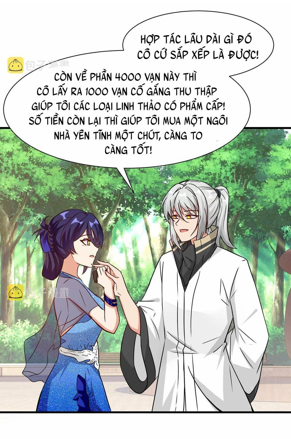 Tổ Sư Xuất Sơn Chương 34 Ảnh 43