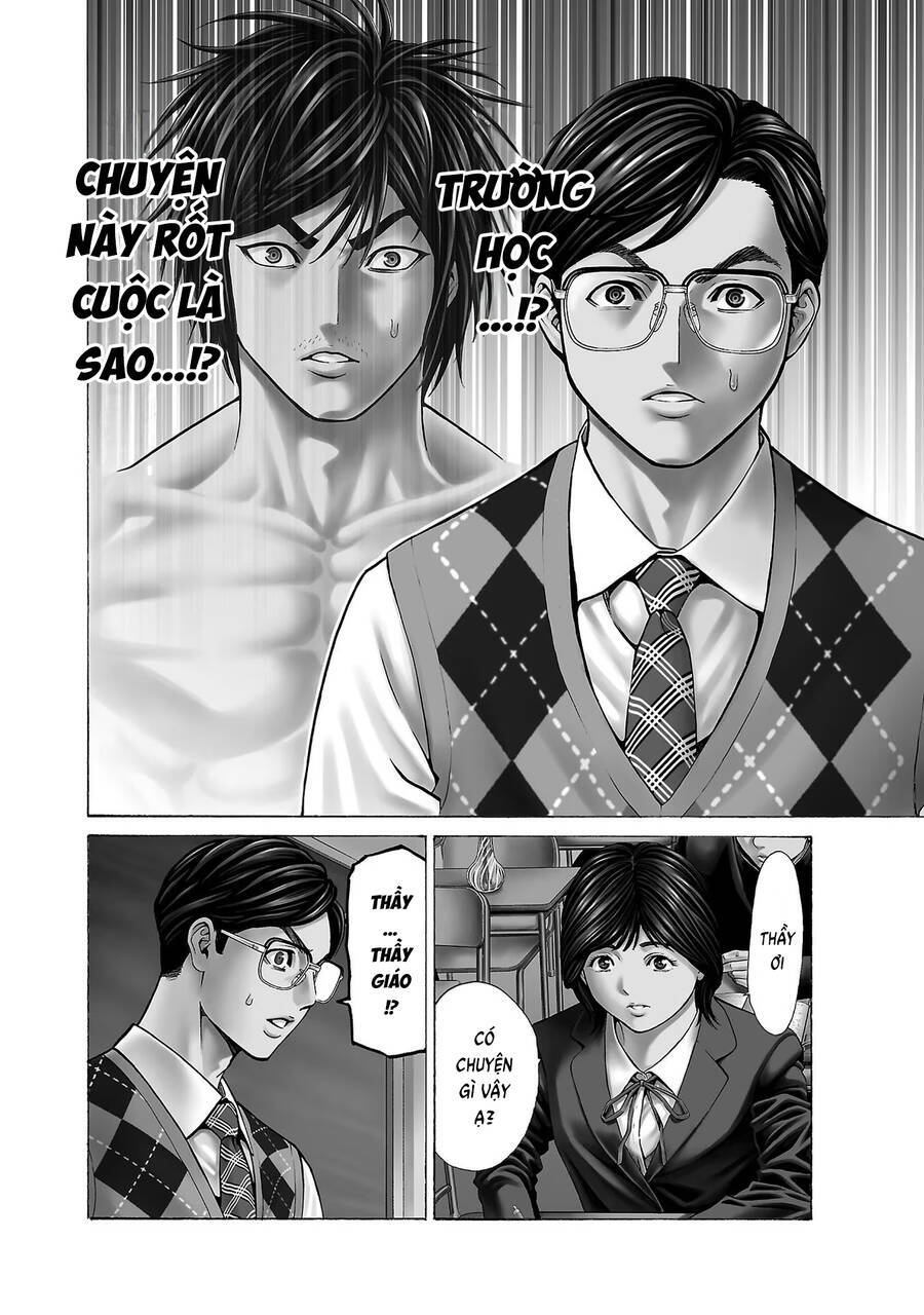 Psycho X Past: Những Vụ Án Giết Người Kỳ Quái Chương 11 Ảnh 5