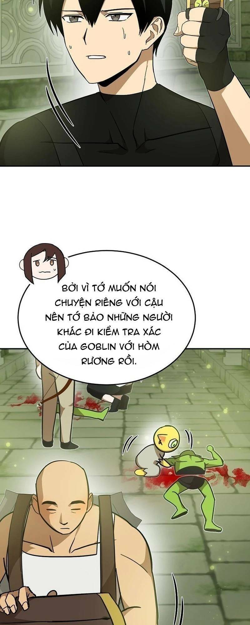Ta Leo Lên Đỉnh Cao Ngay Cả Những Hồi Quy Giả Cũng Không Thể Đạt Tới Chương 28 Ảnh 27