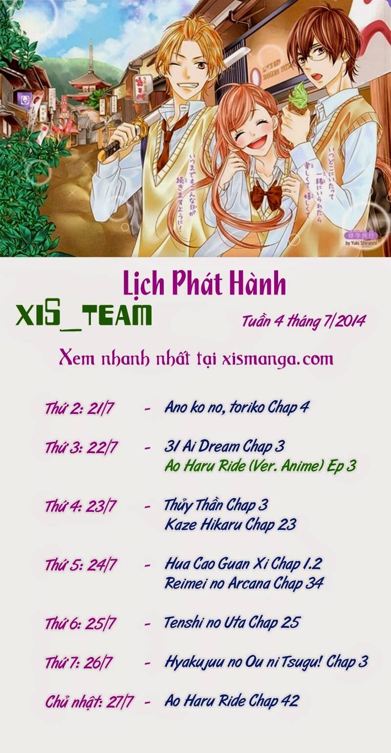 31 Ai Dream Chương 3 Ảnh 3