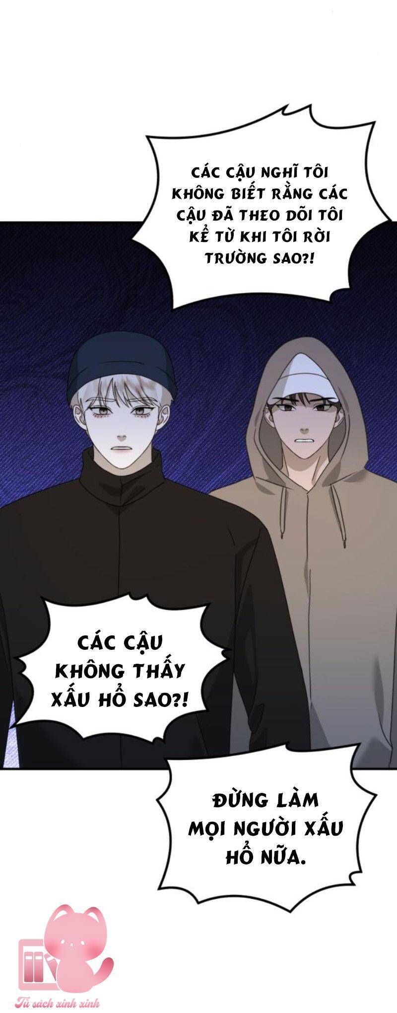 Thần Hổ Jangsan Chương 34 Ảnh 87