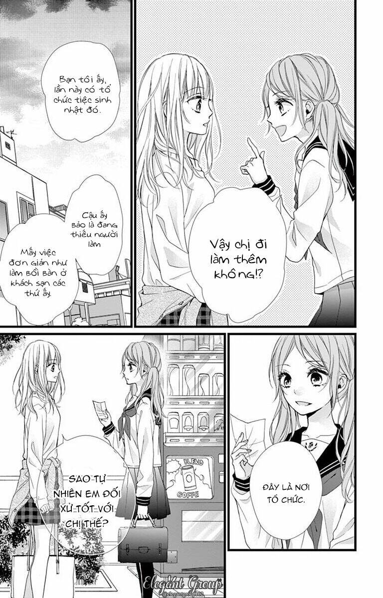 Houkago No Binetsu Chương 5 Ảnh 14