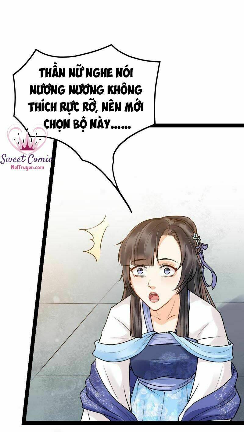 Thịnh Sủng Kiều Nữ Trở Về Triều Ca Chương 31 Ảnh 9