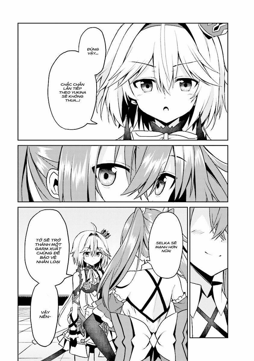 Risou No Musume Nara Sekai Saikyou Demo Kawaigatte Kuremasuka Chương 6.2 Ảnh 17