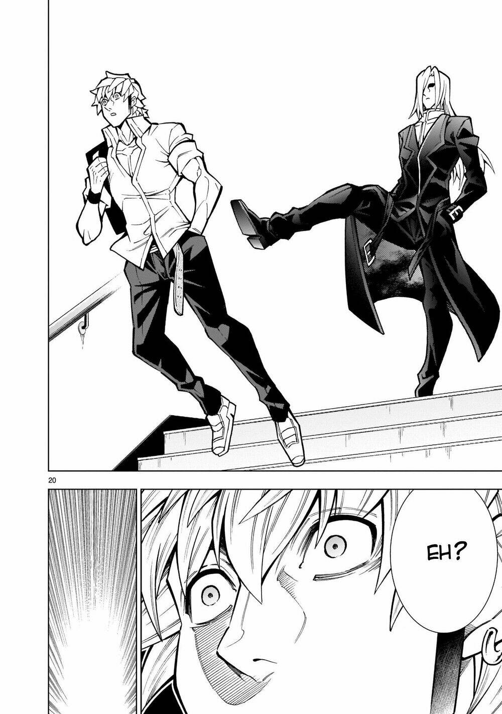 Thần Chết Muốn Được Yêu Chương 2 Ảnh 20