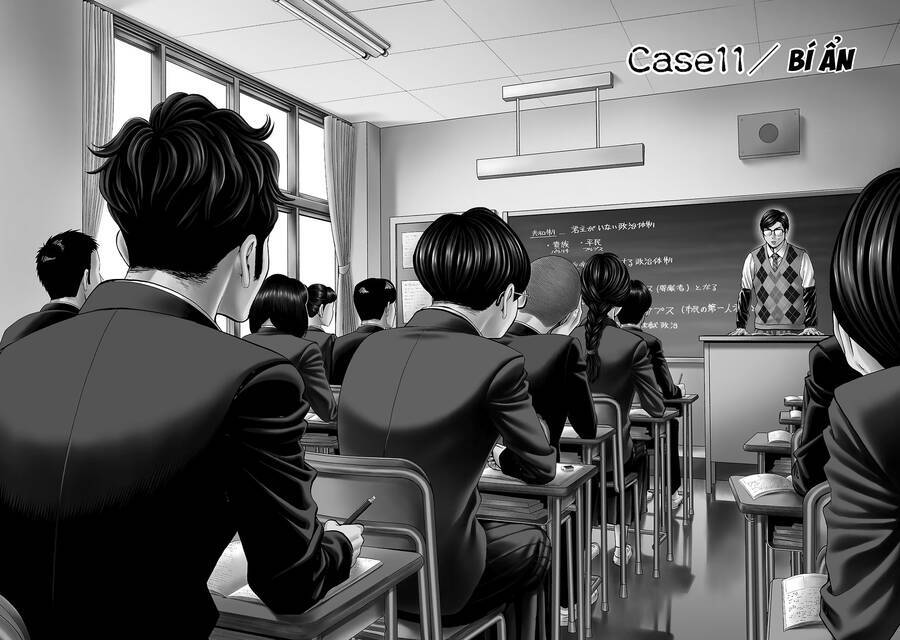 Psycho X Past: Những Vụ Án Giết Người Kỳ Quái Chương 11 Ảnh 4