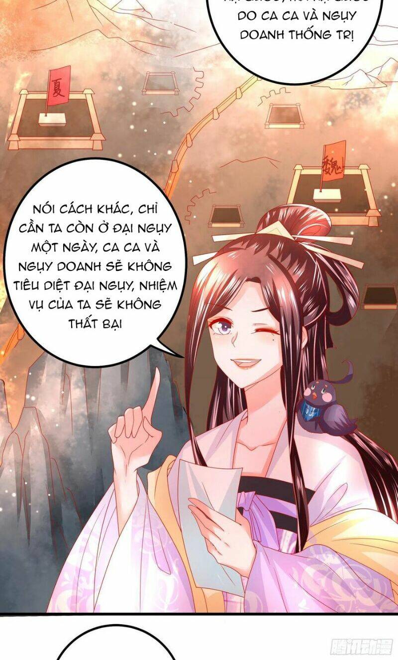 Ta Phải Làm Hoàng Hậu Chương 29 Ảnh 30