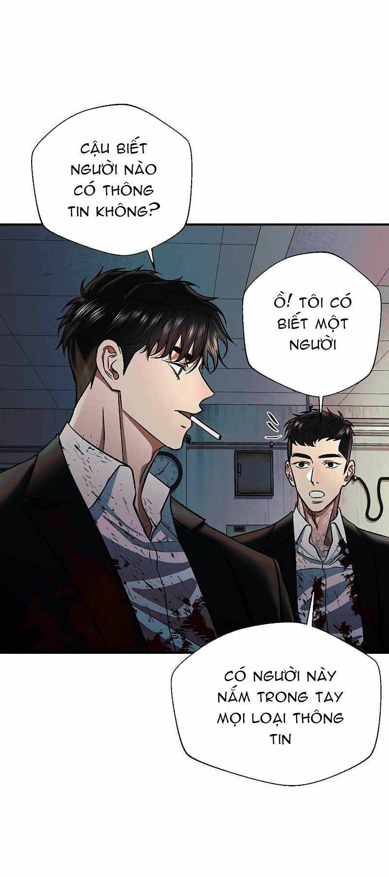 Ước Muốn Của Một Gangster Chương 3.2 Ảnh 27