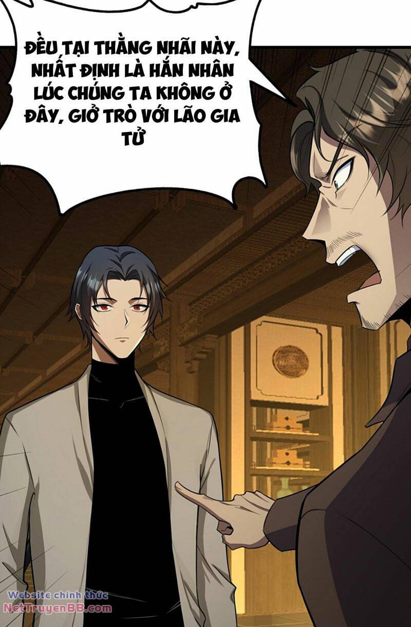 Toàn Trí Tu Tiên Giả Chương 8 Ảnh 36