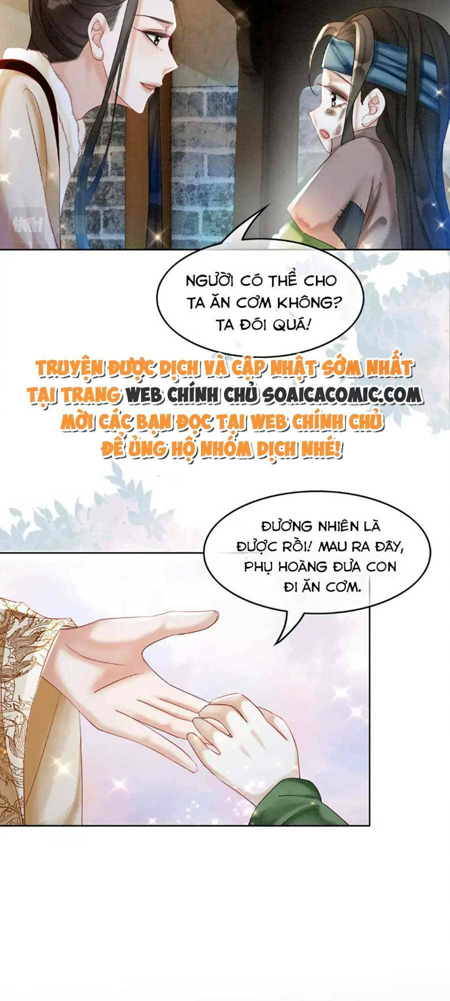 Xung Hỉ Vương Phi Chương 89 Ảnh 30