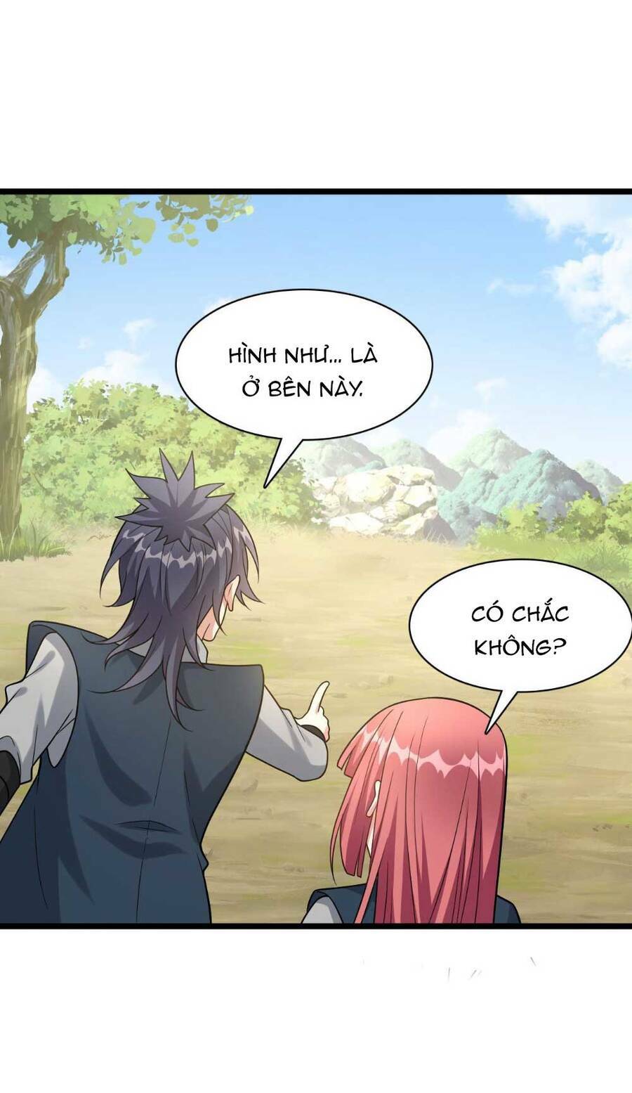 Ta Dưỡng Ra Nhân Vật Phản Diện Là Nữ Đế Yandere Chương 13 Ảnh 27