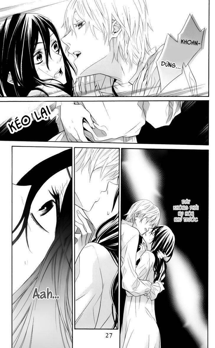 Kiss Ni Juuzoku Chương 1 Ảnh 31