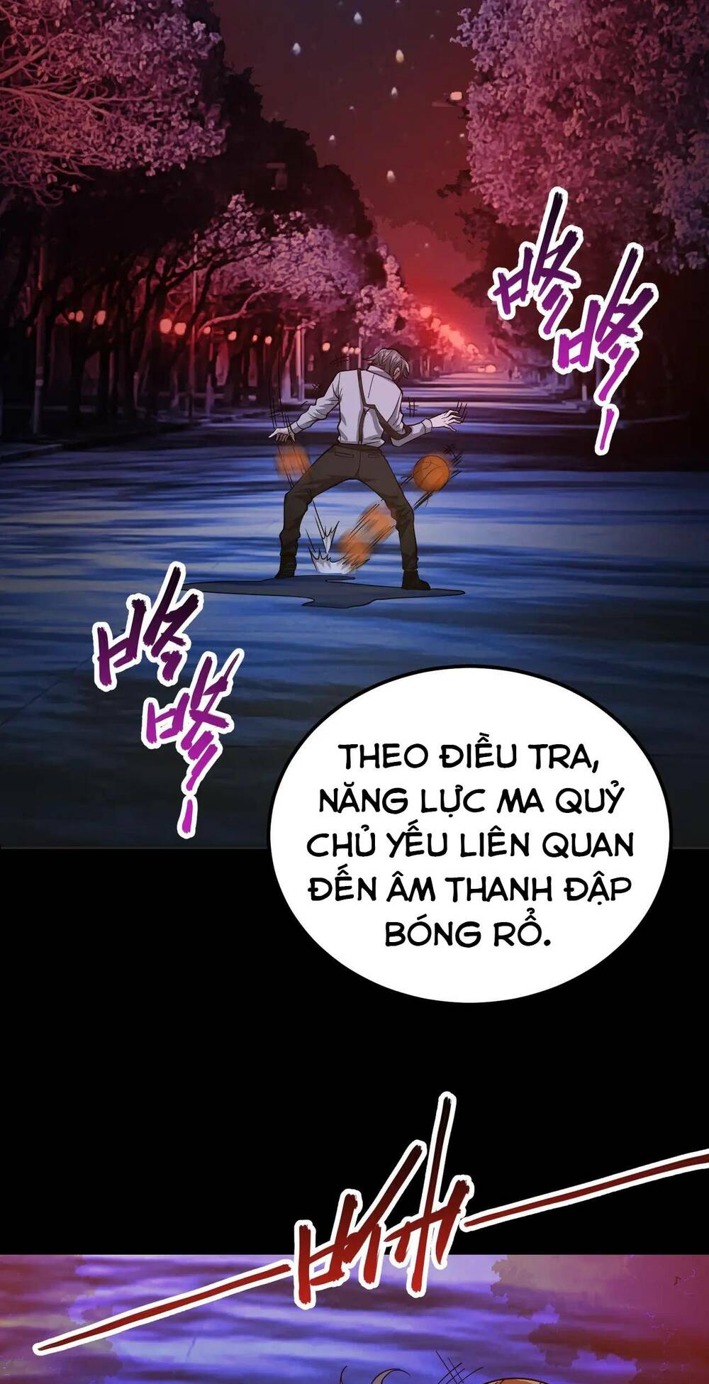 Trong Tôi Có Quỷ Chương 1 Ảnh 5