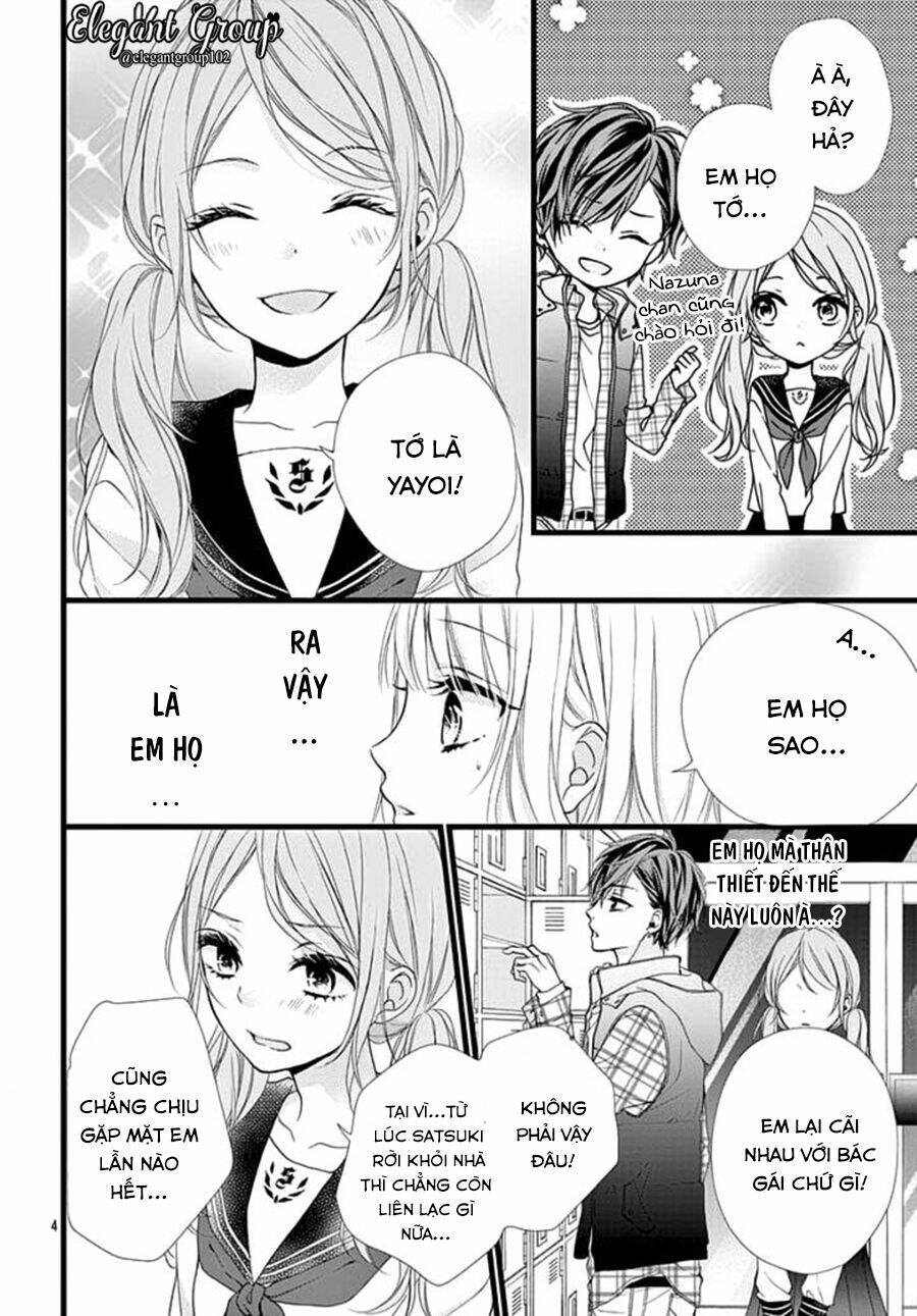 Houkago No Binetsu Chương 3 Ảnh 5
