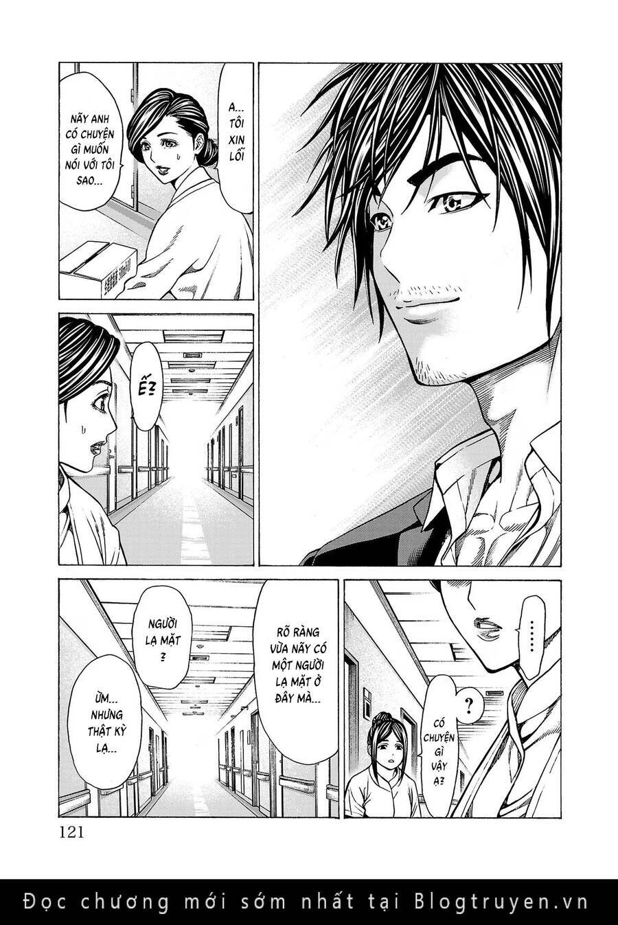 Psycho X Past: Những Vụ Án Giết Người Kỳ Quái Chương 10 Ảnh 28