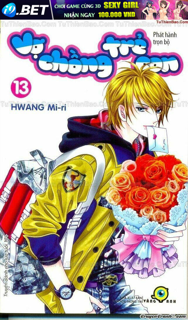 Tôi Là Mẹ Còn Anh Là Cha Chương 13 Ảnh 2