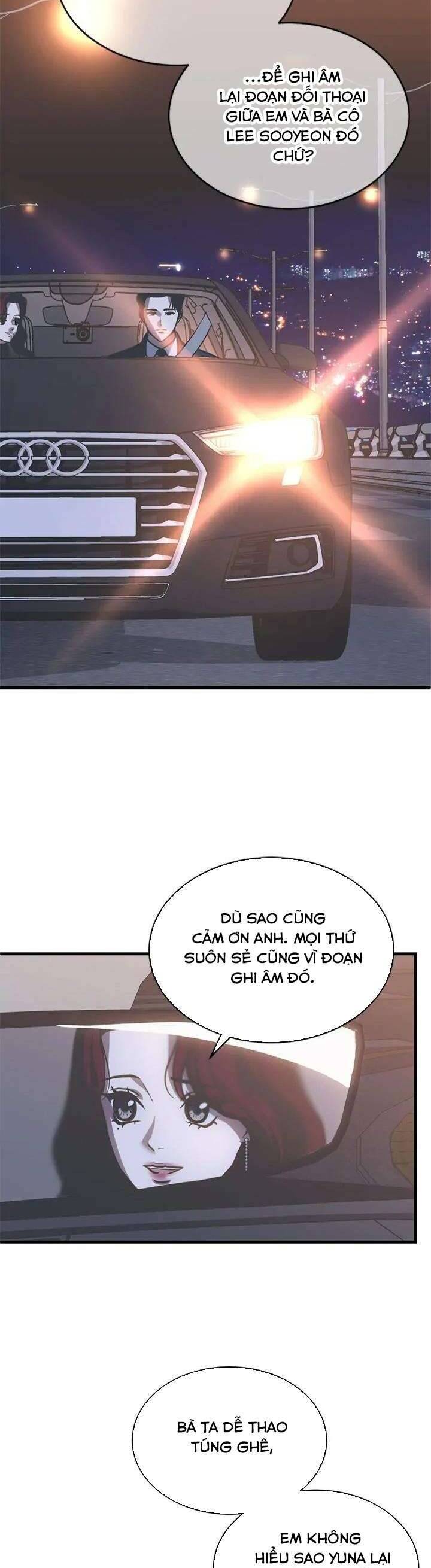 Ba Lần Động Phòng Chương 62 Ảnh 15