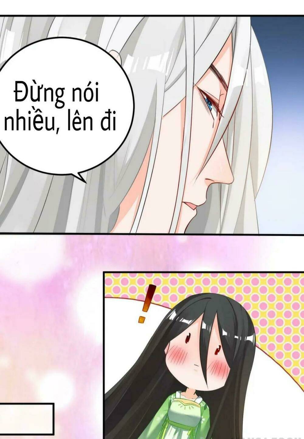 Thời Gian Tình Yêu Chương 18 Ảnh 28