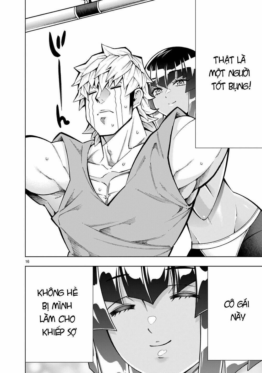 Thần Chết Muốn Được Yêu Chương 3 Ảnh 18