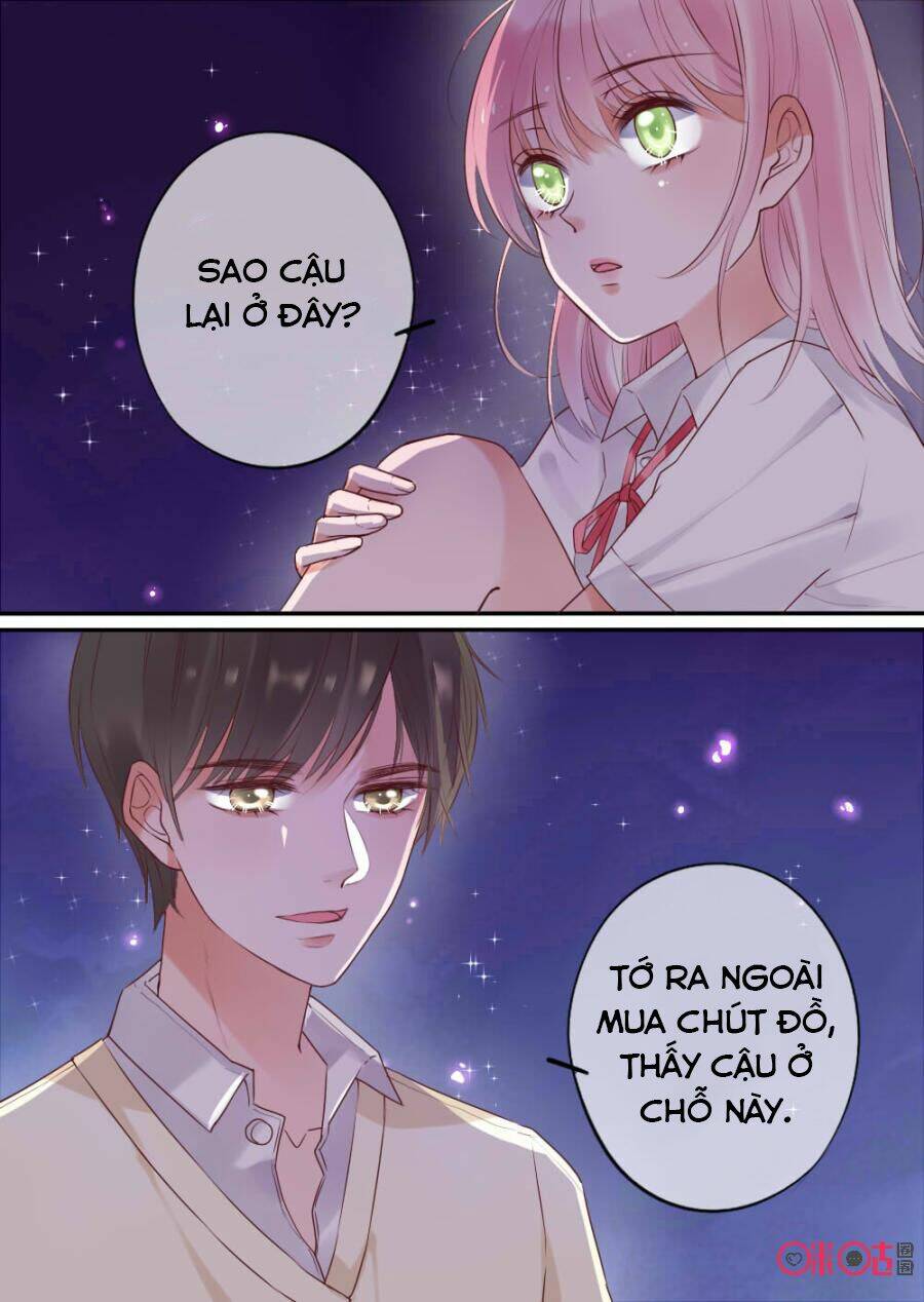 LuyếN ÁI CấM Kỵ Chương 7 Ảnh 3