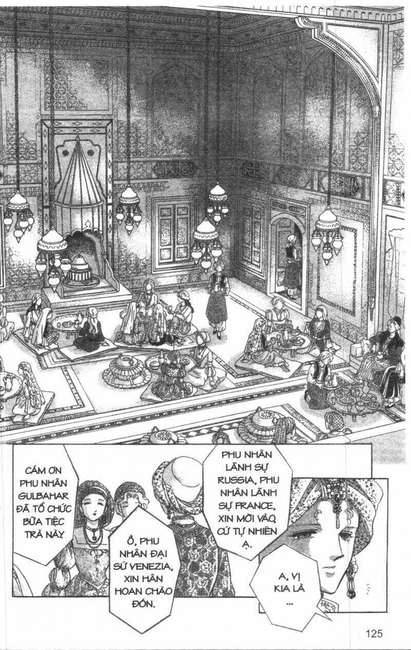 Nữ Hoàng Của Đế Chế Ottoman Chương 5 Ảnh 47