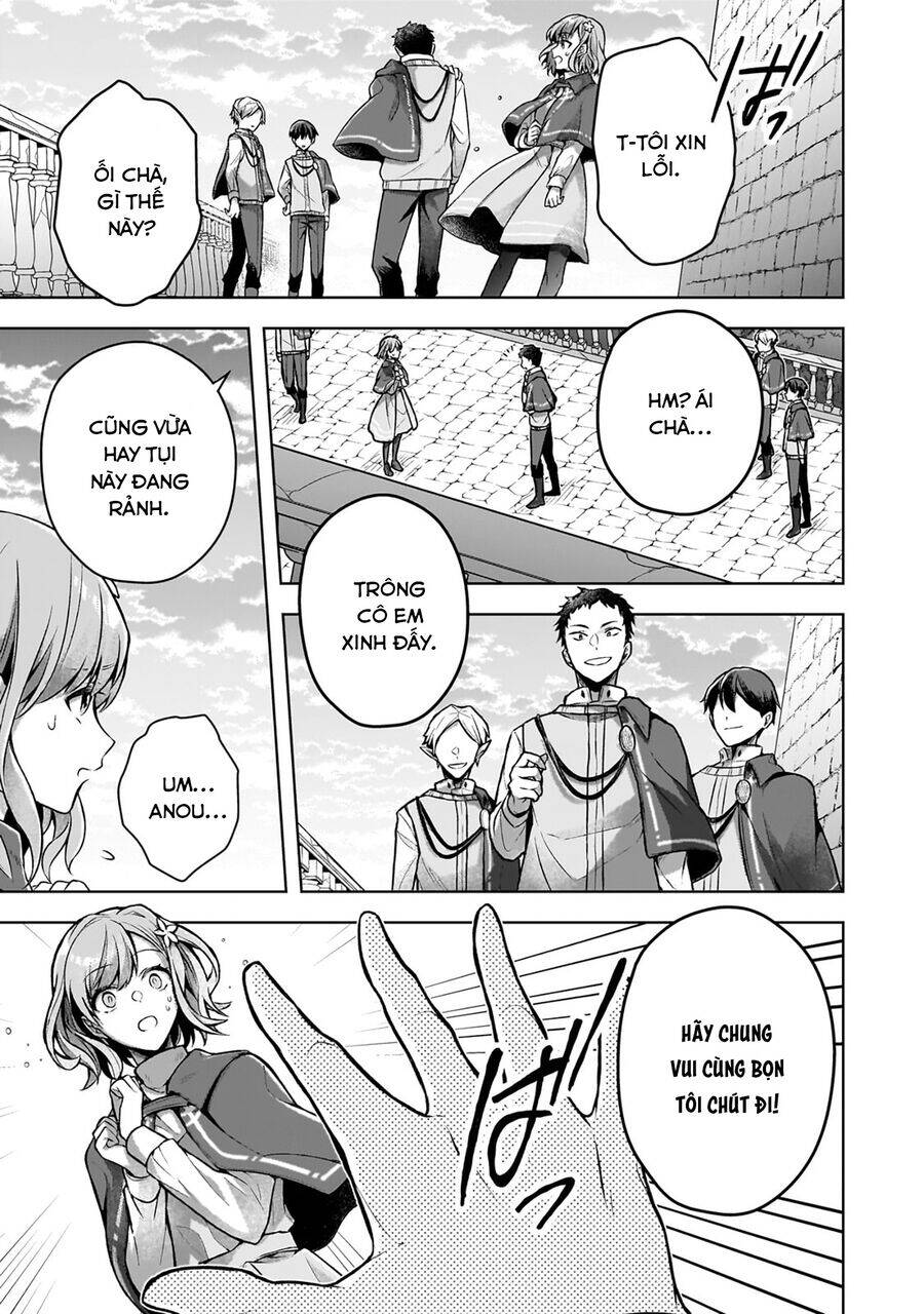 Kougekiryoku Zero Kara Hajimeru Kenseitan Chương 3 Ảnh 20