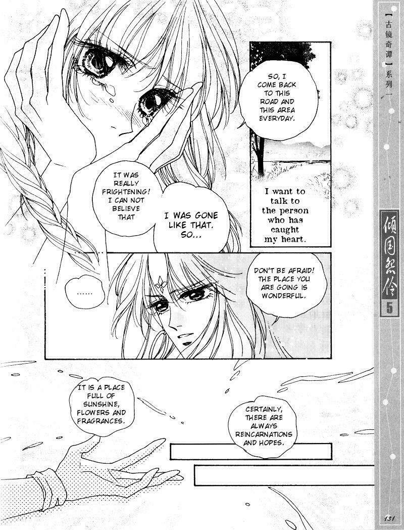 Chuyện Tình Vượt Thời Gian - Melancholic Princess Chương 25 Ảnh 37