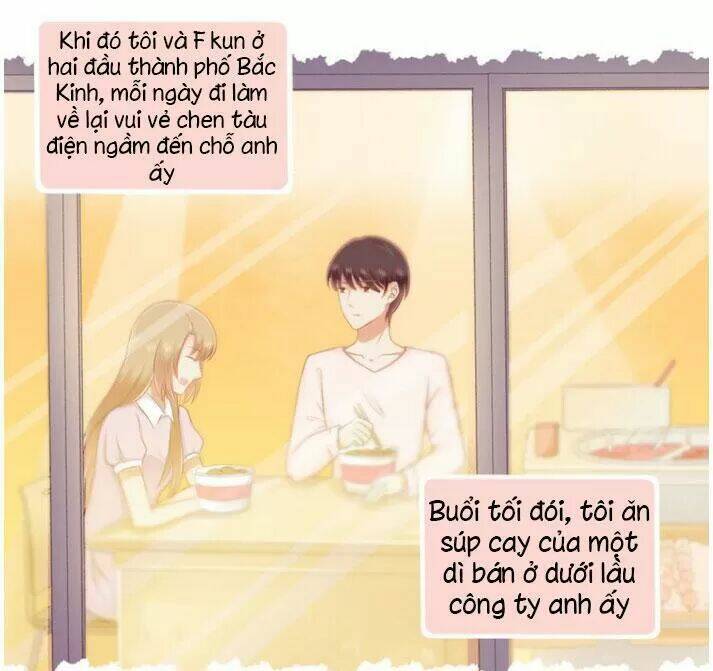 Anh Không Thích Thế Giới Này, Anh Chỉ Thích Em Chương 29 Ảnh 23