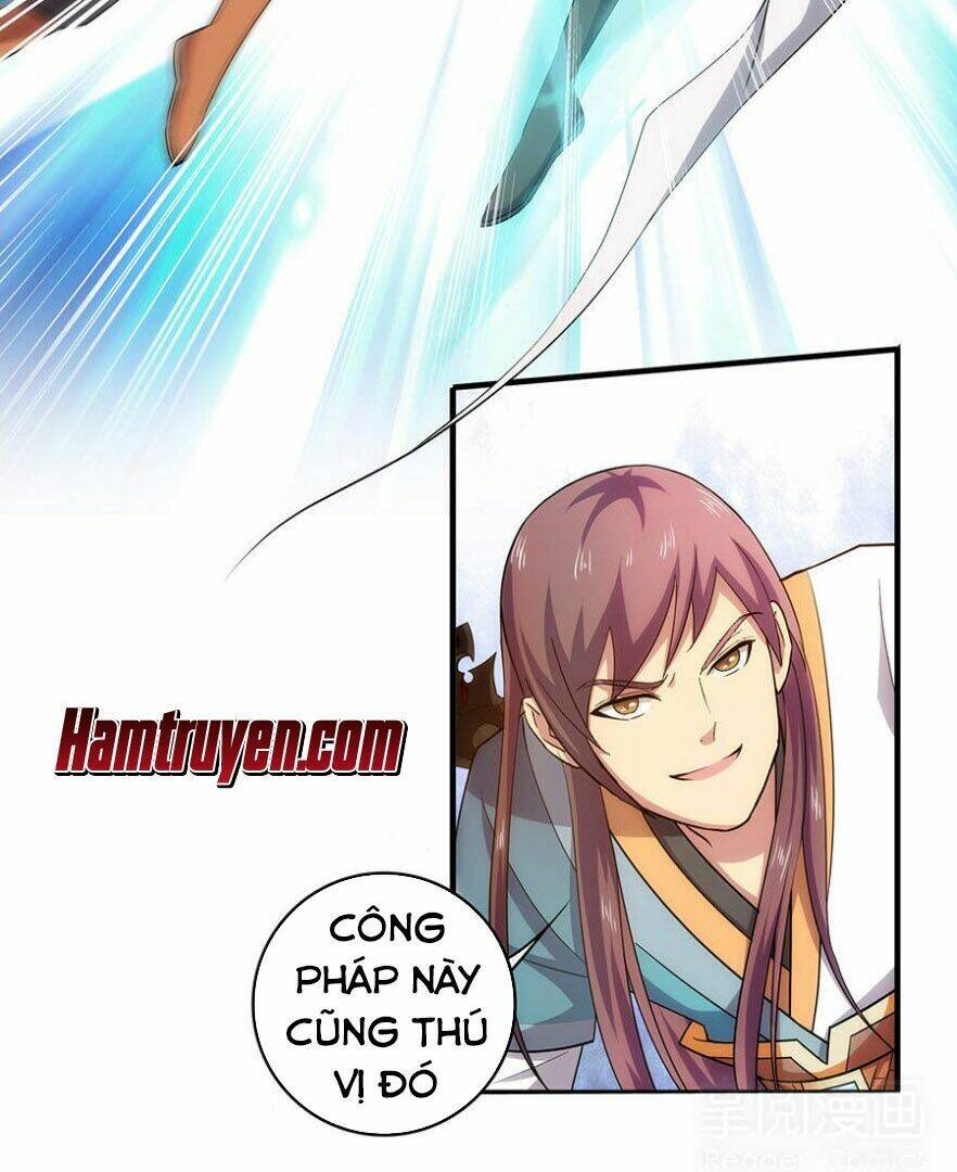 Tuyệt Thế Kiếm Thần Chương 45 Ảnh 4