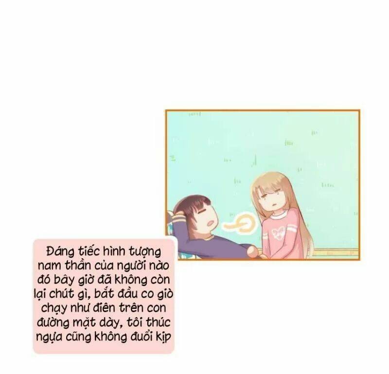 Anh Không Thích Thế Giới Này, Anh Chỉ Thích Em Chương 34 Ảnh 18