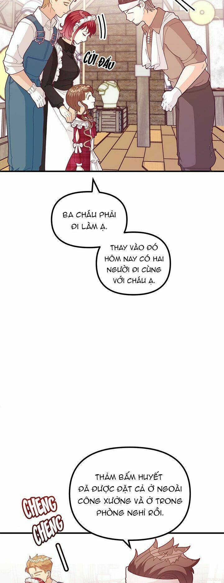 Tôi Chỉ Là Một Tiểu Thư Bình Thường Chương 62 Ảnh 37