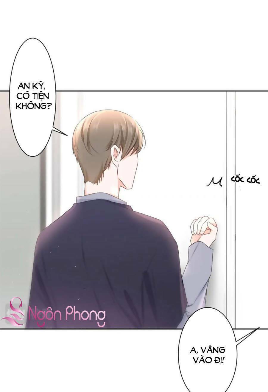 Xin Chào, Bạn Học Thụ Động Chương 94 Ảnh 8