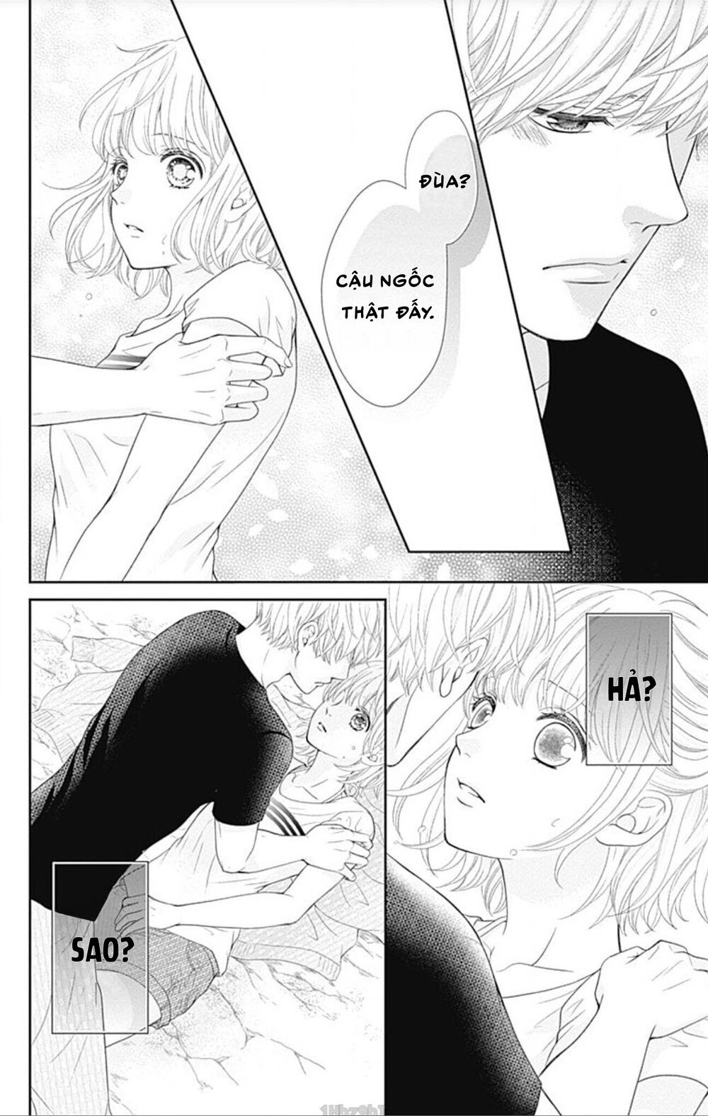 Furuya-Sensei Wa An-Chan No Mono Chương 23 Ảnh 16