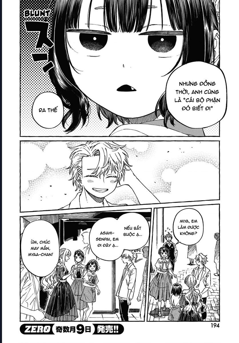 Boku No Suki Na Hito Ga Suki Na Hito Chương 22 Ảnh 26