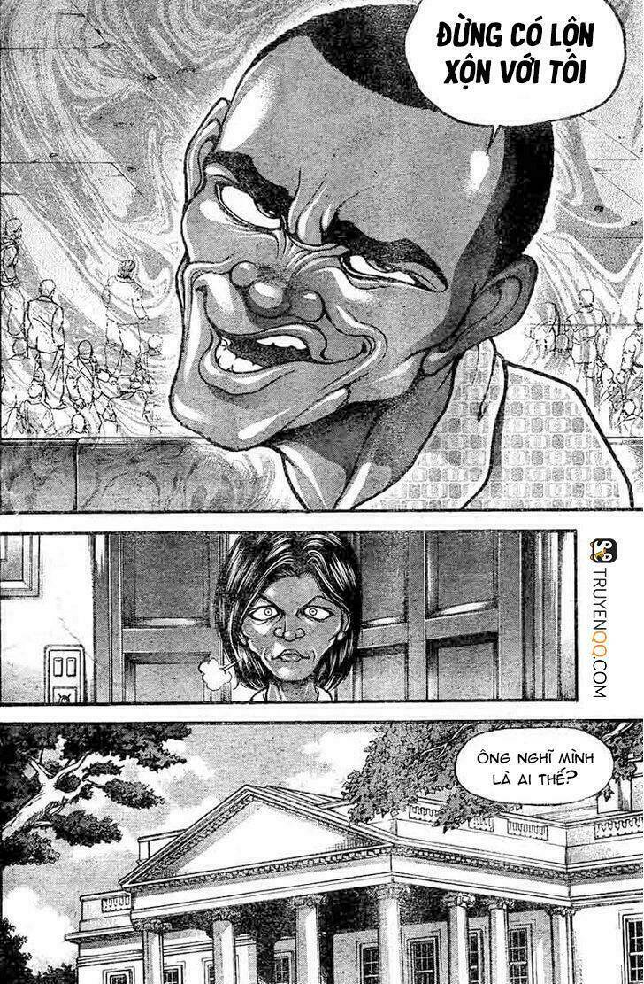 Baki - Son Of Ogre Chương 307 Ảnh 22