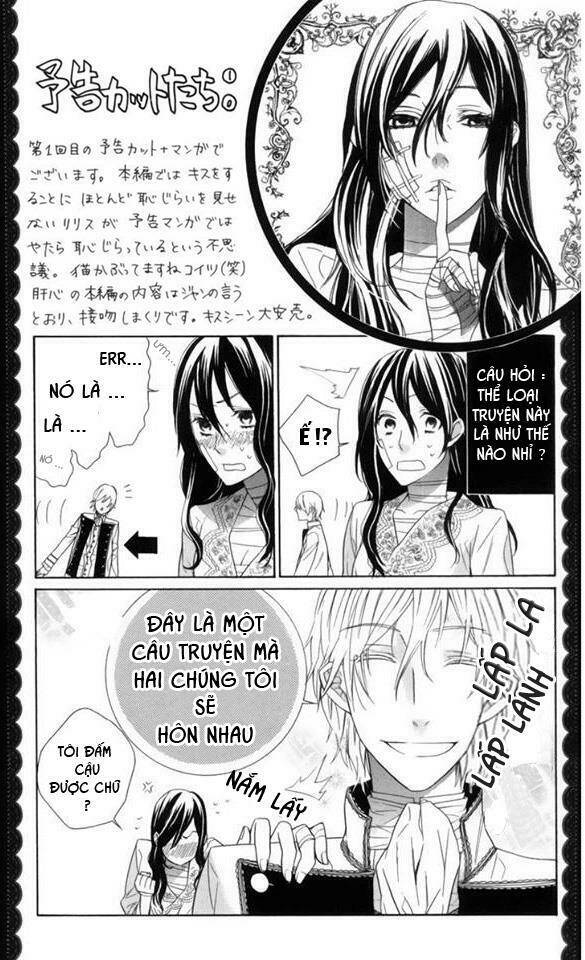 Kiss Ni Juuzoku Chương 1 Ảnh 8