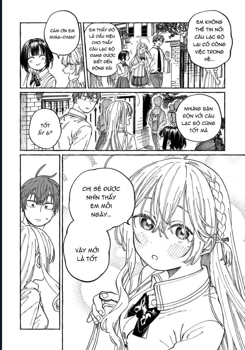 Boku No Suki Na Hito Ga Suki Na Hito Chương 19 Ảnh 5