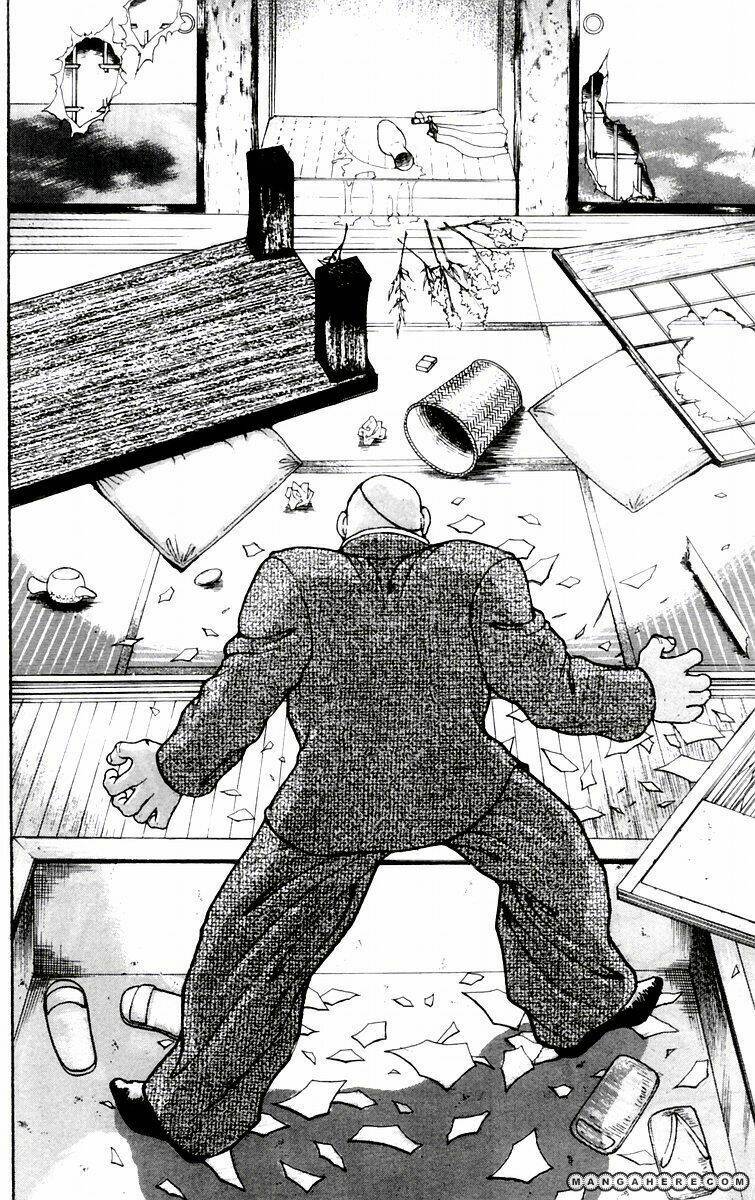 New Grappler Baki Chương 80 Ảnh 25