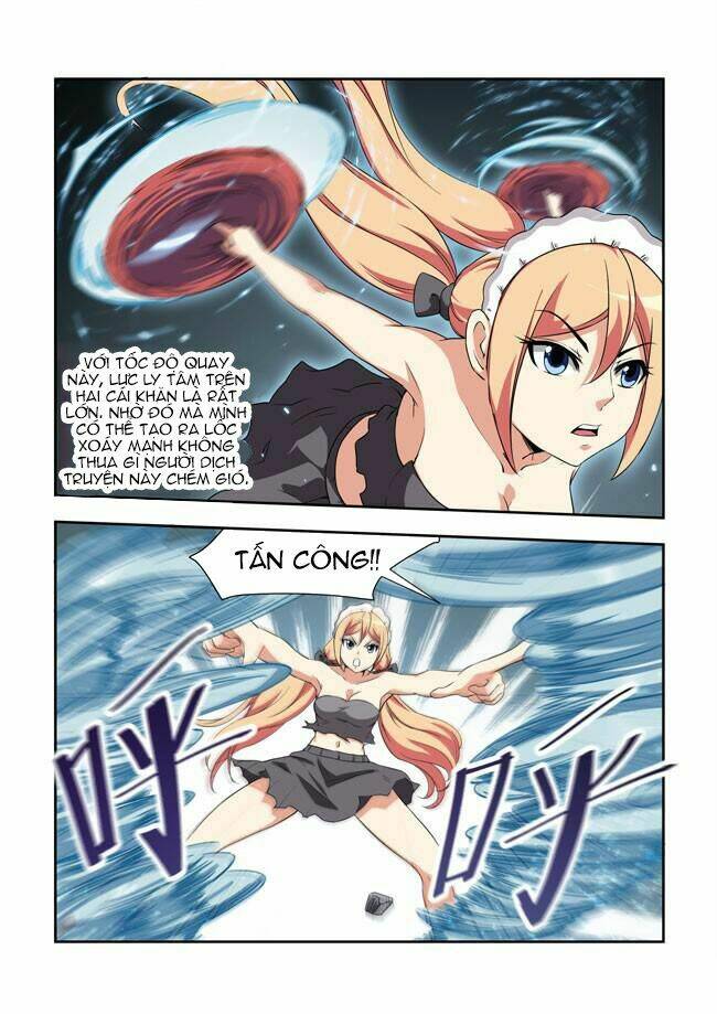I Am A Killer Maid Chương 41 Ảnh 4