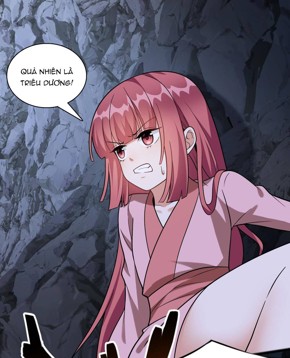 Ta Dưỡng Ra Nhân Vật Phản Diện Là Nữ Đế Yandere Chương 9 Ảnh 16