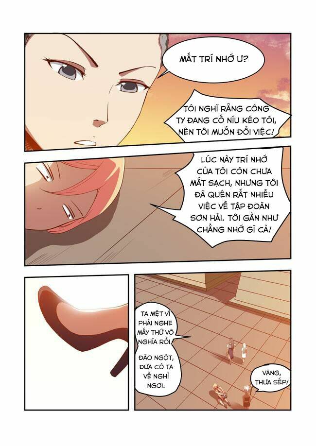 I Am A Killer Maid Chương 47 Ảnh 8