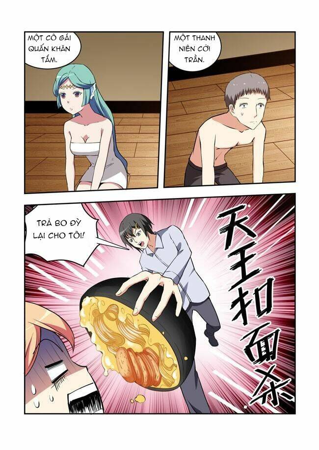 I Am A Killer Maid Chương 30 Ảnh 14