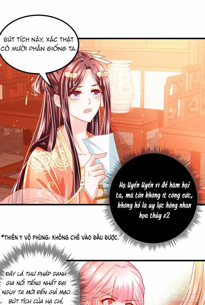 Ta Phải Làm Hoàng Hậu Chương 22 Ảnh 24