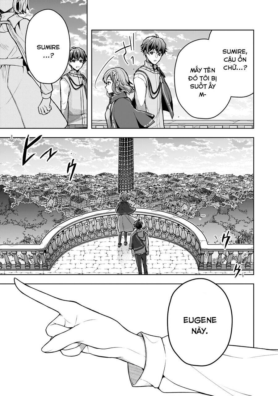 Kougekiryoku Zero Kara Hajimeru Kenseitan Chương 3 Ảnh 28